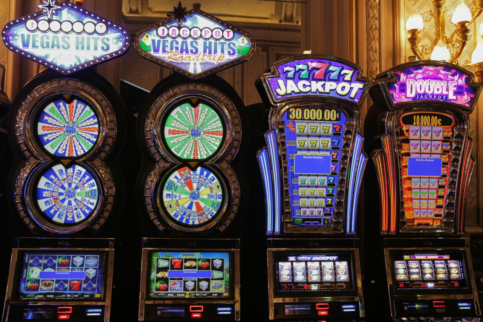 Los mejores casinos en vivo de España